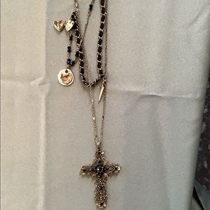 Free People Anthropologie Statement Pendent NWT